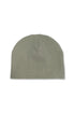 nyke × Cycle SPIRAL TAG BEANIE -KHAKI-