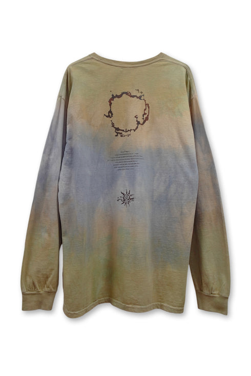 【PRE-ORDER】MISAKI USHIOZU × Cycle LONG SLEEVE TEE -SUN MIX-
