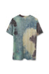 GOA TEE -TIE DYE GREEN MIX- *Last1