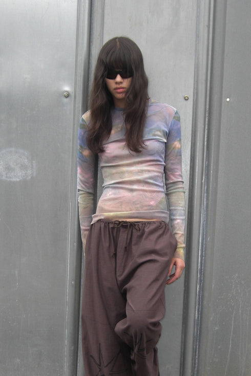 【PRE-ORDER】SECOND SKIN TOPS "Dream kira Skin"