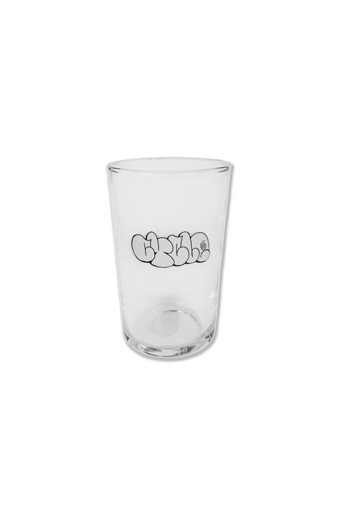 nyke × Cycle THROW UP MINI GLASS