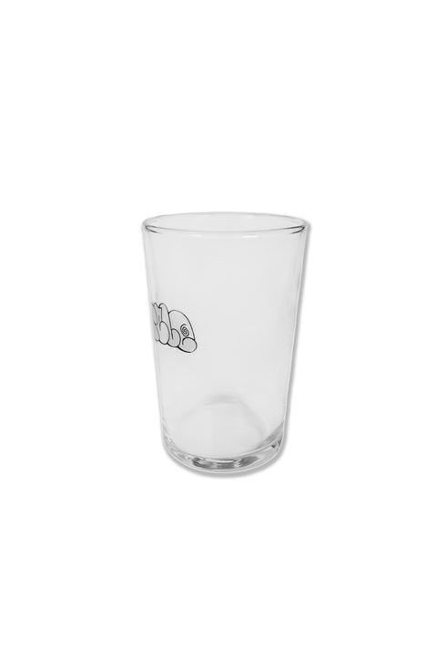 nyke × Cycle THROW UP MINI GLASS