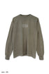 nyke × MINE × Cycle THROW UP LONG SLEEVE TEE -KHAKI-