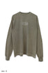 nyke × MINE × Cycle THROW UP LONG SLEEVE TEE -KHAKI-