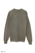 nyke × MINE × Cycle THROW UP LONG SLEEVE TEE -KHAKI-