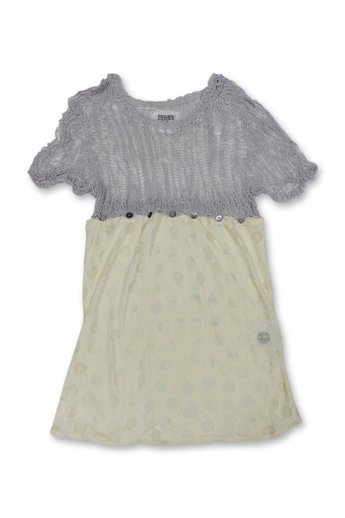 【PRE-ORDER】Merbeau × Cycle HANDMADE BEACH SUNRISE TOP