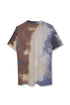 GOA TEE -TIEDYE PURPLE MIX-