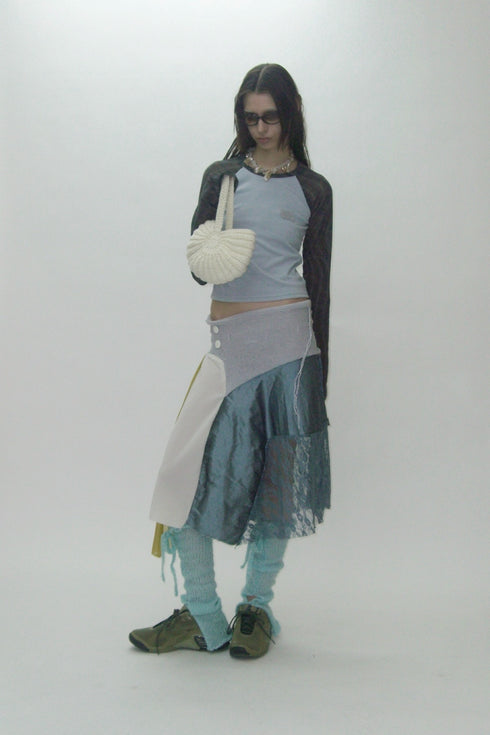 【PRE-ORDER】Merbeau × Cycle HANDMADE PLAYGROUND SKIRT