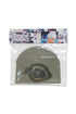 nyke × Cycle SPIRAL TAG BEANIE -KHAKI-