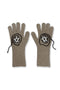 【PRE-ORDER】SPIRAL STAR KNIT GLOVES -BEIGE-