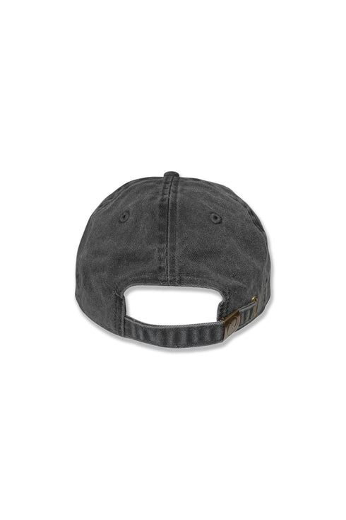 SPIRAL LOGO EMBROIDERY CAP