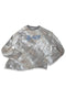 ÉF × Cycle TIE-DYE LONG SLEEVE TEE -BEIGE MIX-
