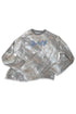 ÉF × Cycle TIE-DYE LONG SLEEVE TEE -BEIGE MIX-