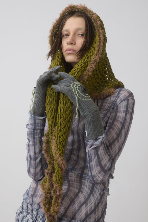 【PRE-ORDER】CERAGiGi × Cycle MULTI WEAR SCARF