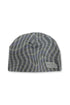 【PRE-ORDER】WAVY CHECK BEANIE -BLUE MIX-