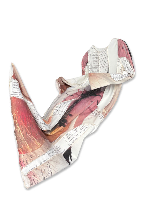 Kristina Tuzova DRAWING DRESS *Last1