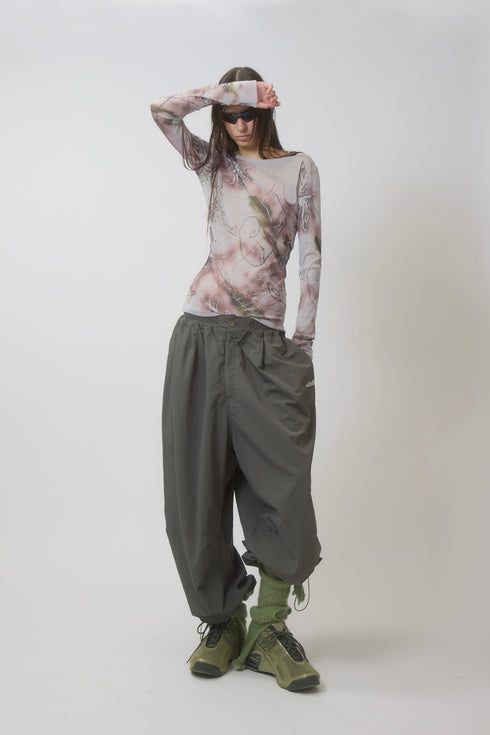 【PRE-ORDER】ACERO × Cycle SECOND SKIN TOPS -A Triton Snail Dream-