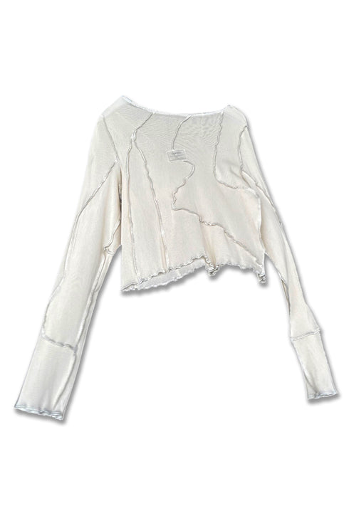 MIX SWITCHING TOPS -SKIN-