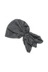 LOGO CRINKLED DU-RAG -GRAY- *Last1
