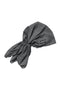 LOGO CRINKLED DU-RAG -GRAY- *Last1