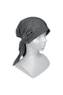 LOGO CRINKLED DU-RAG -GRAY- *Last1
