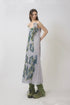 【PRE-ORDER】ACERO × Cycle PANEL DRESS -Amor Algarum-