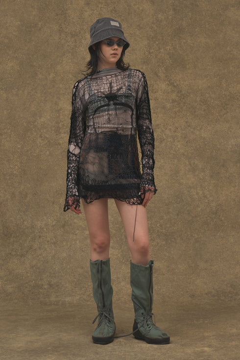 Merbeau × Cycle MAGIKA TOP *Last1