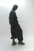 【PRE-ORDER】CIRCLE RIB WASHED MA-1 -EARTH KHAKI-