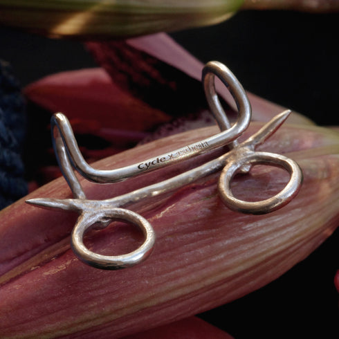 æsthesia × Kristina × Cycle 【OSHTHA】-SILVER-