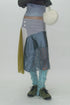 【PRE-ORDER】Merbeau × Cycle HANDMADE PLAYGROUND SKIRT