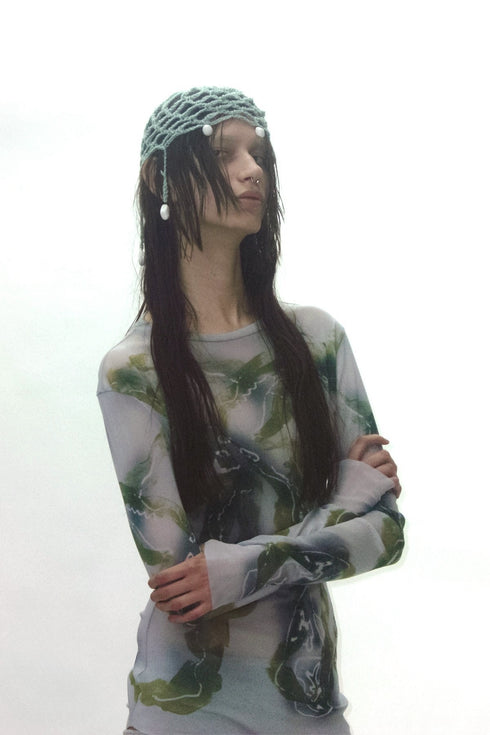 【PRE-ORDER】ACERO × Cycle SECOND SKIN TOPS -Amor Algarum-