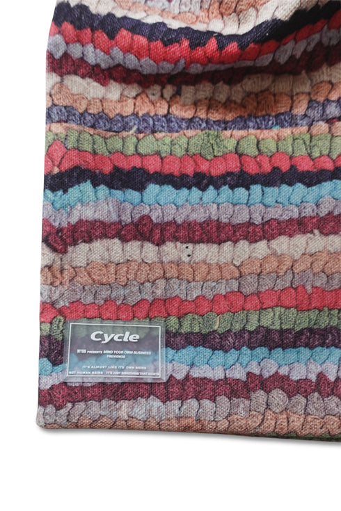 UPCYCLED MUSUBI TOTE