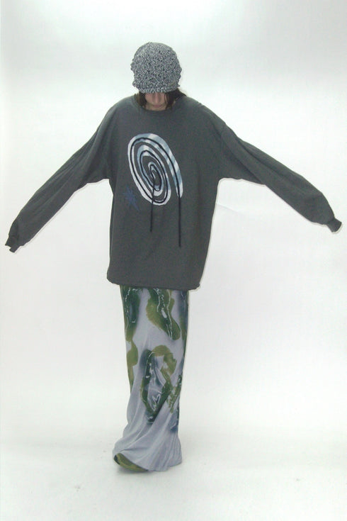 【PRE-ORDER】ACERO × Cycle ACERO × Cycle LONG SKIRT -Amor Algarum-