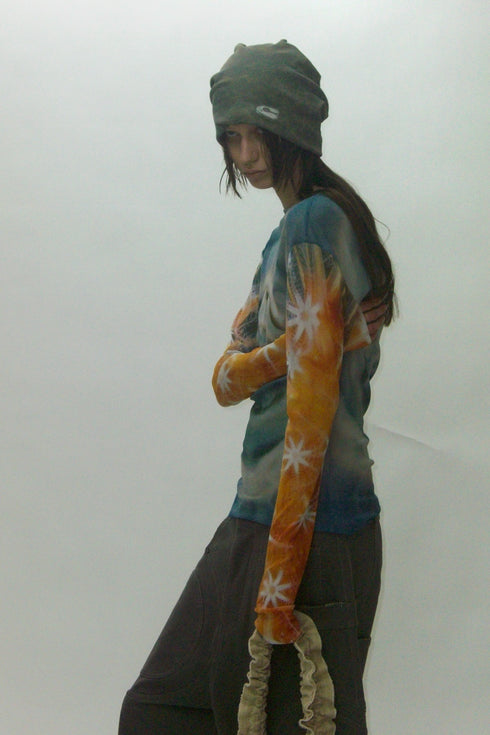 【PRE-ORDER】SECOND SKIN TOPS "Dreaming naútīlos"