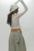 【PRE-ORDER】FAULT LINE BEANIE -BEIGE MIX-