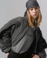 LOGO CRINKLED DU-RAG -GRAY- *Last1