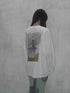 Drawing by Kristina INDIA LONG SLEEVE TEE -LYLA-