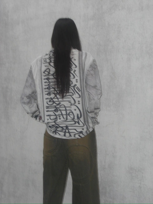 INDIA PHOTO TURTLE NECK TOPS -GOA TEMPLE- *Last1