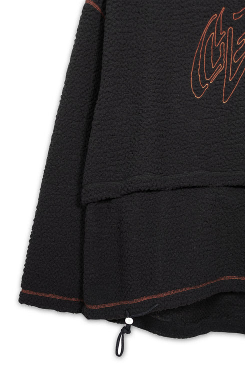 ECO BOA TRANSFORM TOPS -BLACK- *Last1