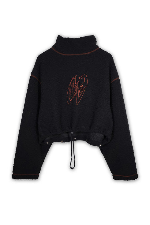 ECO BOA TRANSFORM TOPS -BLACK- *Last1