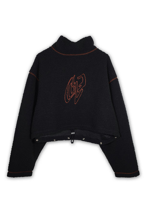 ECO BOA TRANSFORM TOPS -BLACK- *Last1