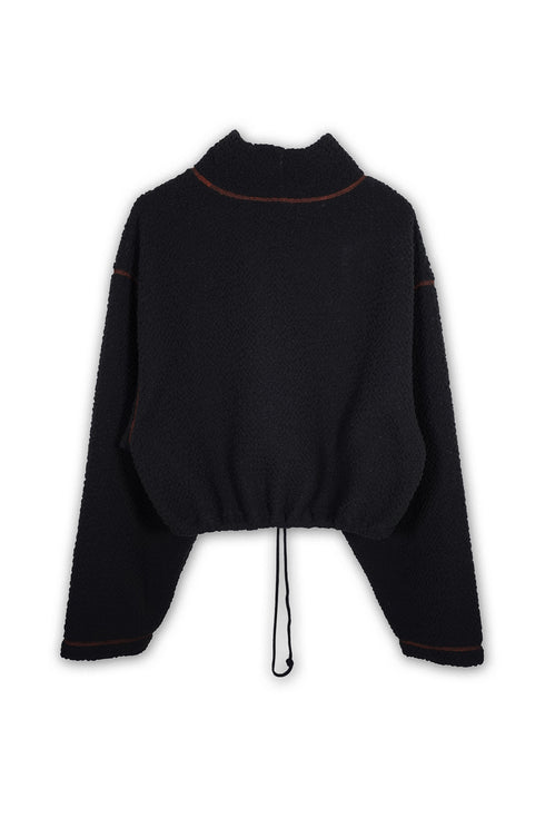 ECO BOA TRANSFORM TOPS -BLACK- *Last1