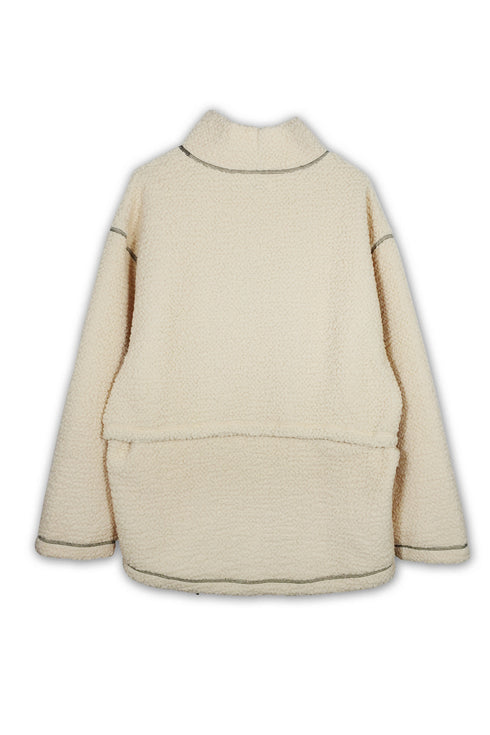 ECO BOA TRANSFORM TOPS -IVORY- *Last1