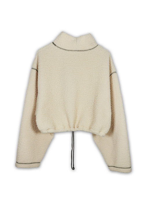 ECO BOA TRANSFORM TOPS -IVORY- *Last1