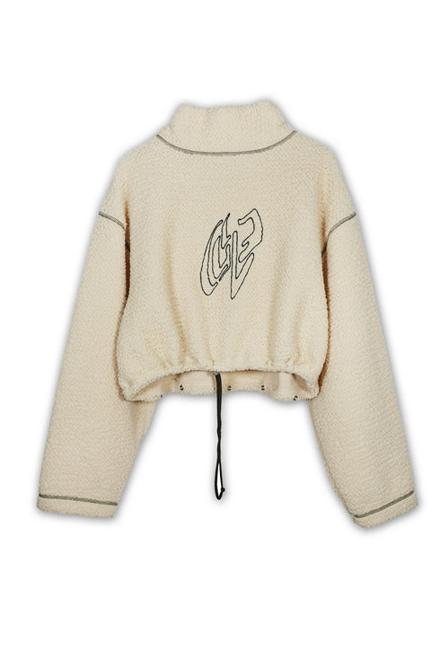 ECO BOA TRANSFORM TOPS -IVORY- *Last1