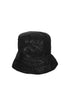 CYCLE BLACK GLOSS HAT