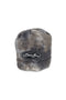 TIE-DYE BOA  HAT -BROWN MIX- *Last1