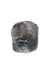 TIE-DYE BOA  HAT -BROWN MIX- *Last1