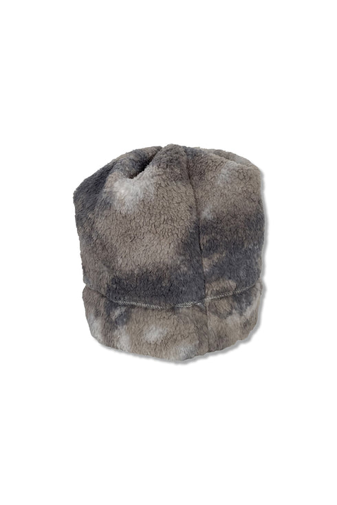 TIE-DYE BOA  HAT -BROWN MIX- *Last1