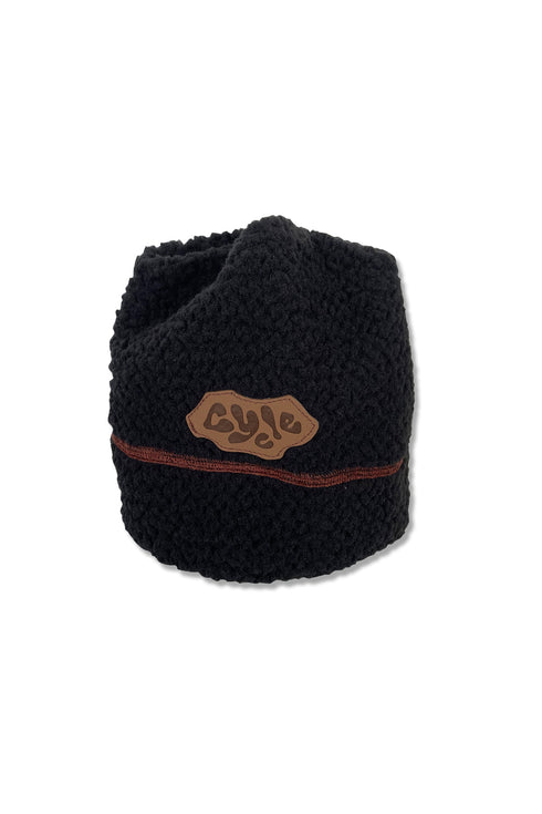 【RESTOCK】ECO BOA HAT -BLACK- *Last1